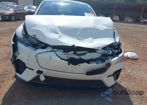 2023 Ford Mustang Mach-E Gt из США, поврежденный, VIN 3FMTK4SX0PMA44754